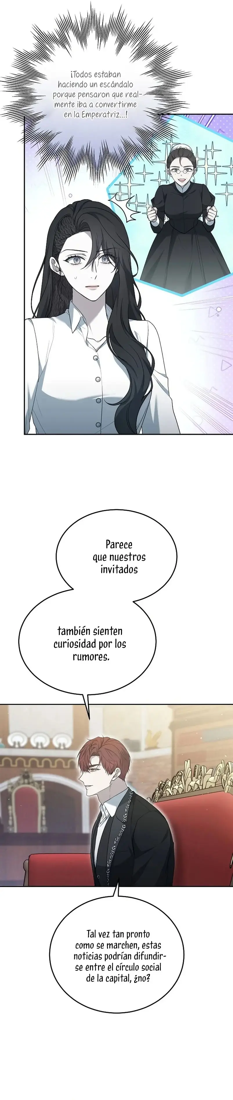 La edad de la arrogancia capítulo 23, página 27