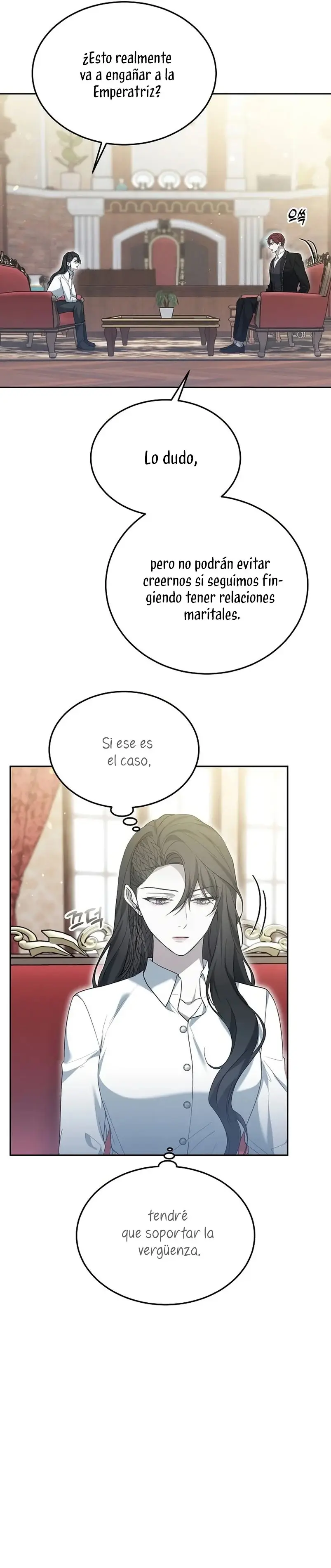 La edad de la arrogancia capítulo 23, página 28