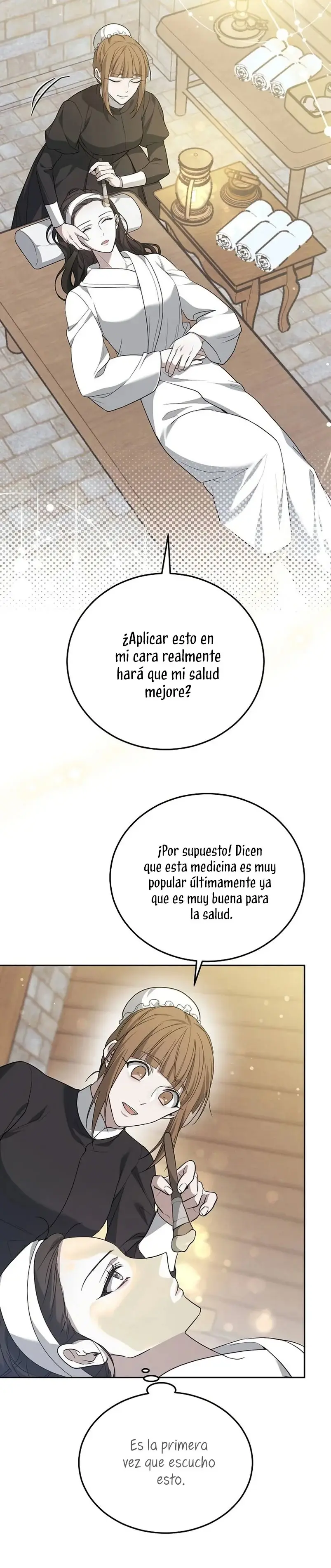 La edad de la arrogancia capítulo 23, página 31