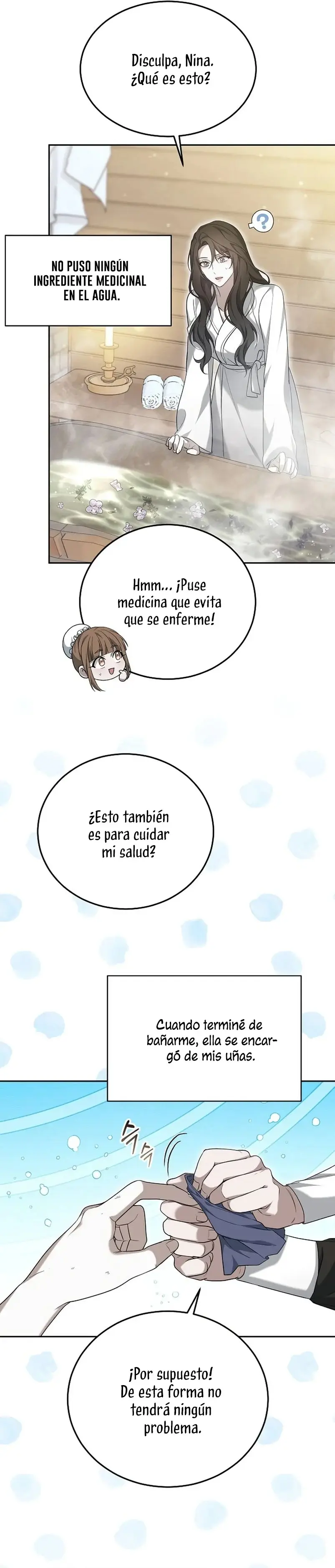 La edad de la arrogancia capítulo 23, página 33