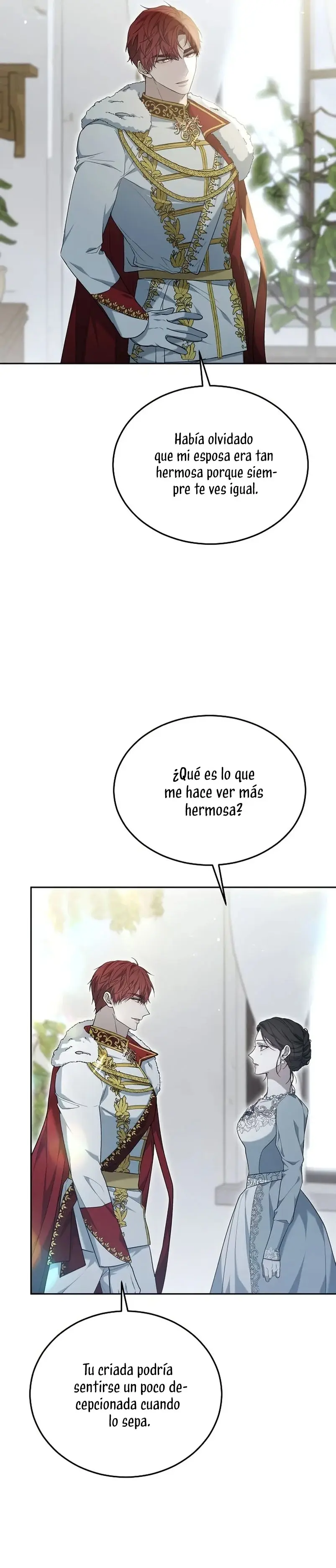 La edad de la arrogancia capítulo 23, página 40