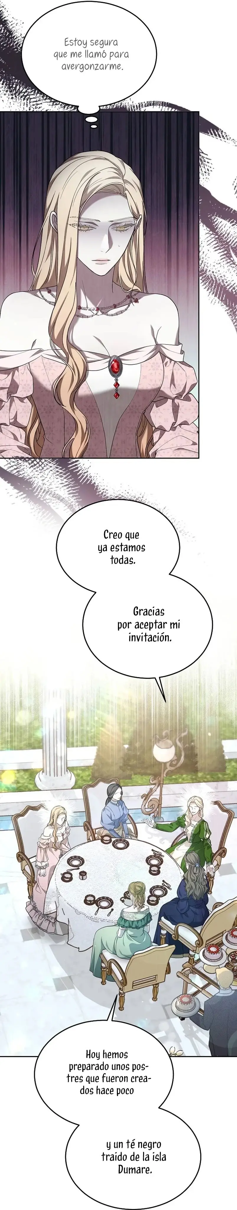 La edad de la arrogancia capítulo 23, página 44