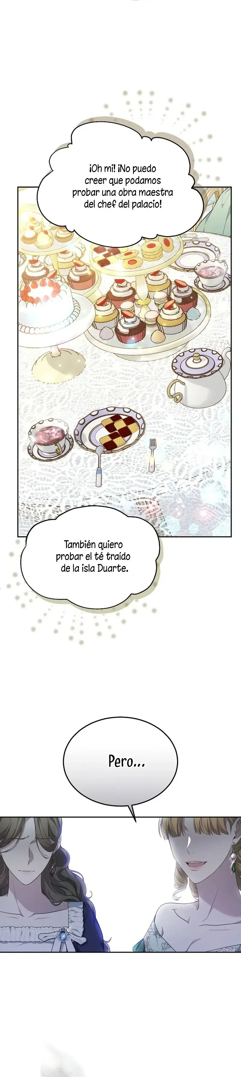 La edad de la arrogancia capítulo 23, página 45