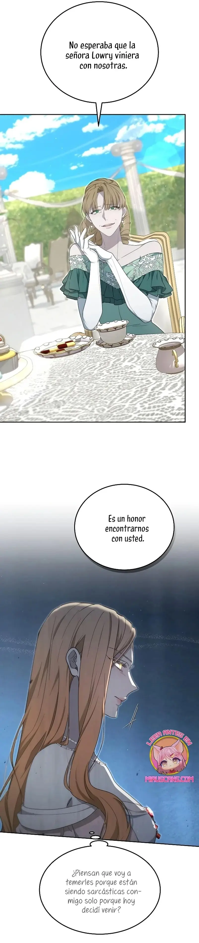 La edad de la arrogancia capítulo 24, página 4
