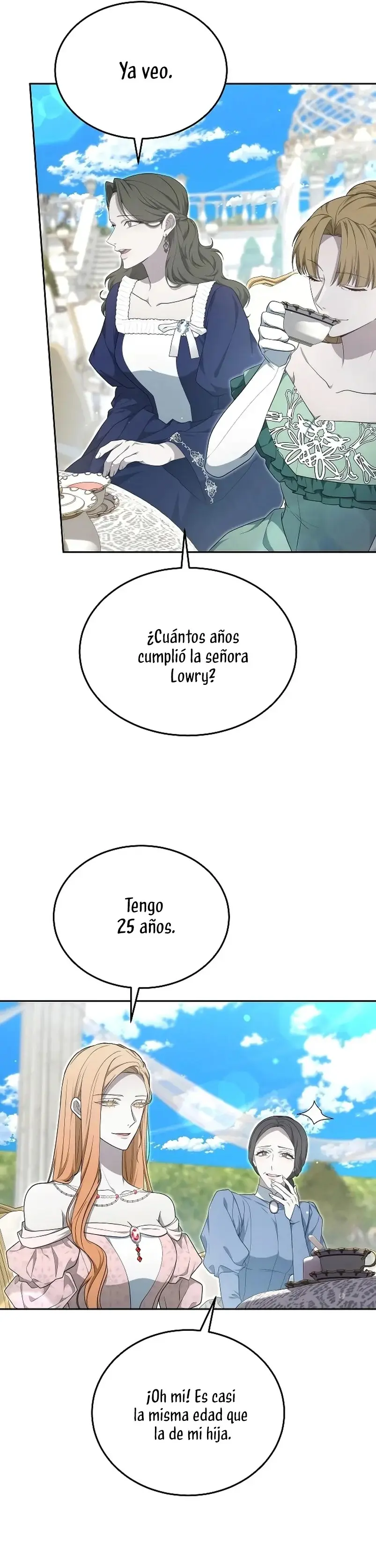 La edad de la arrogancia capítulo 24, página 6