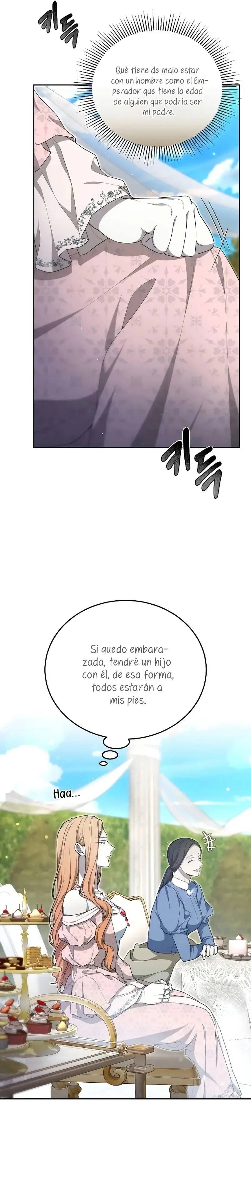 La edad de la arrogancia capítulo 24, página 7