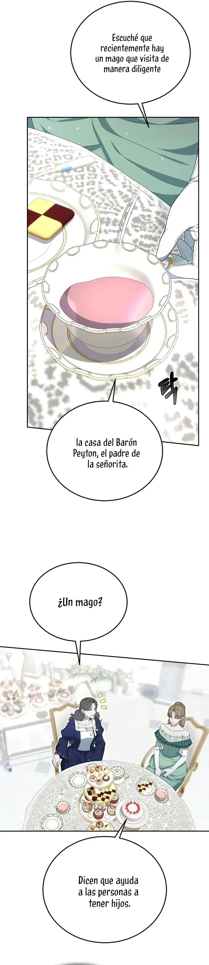 La edad de la arrogancia capítulo 24, página 8