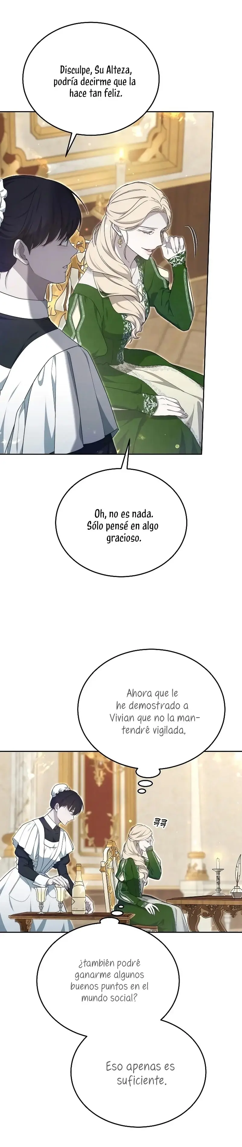 La edad de la arrogancia capítulo 24, página 16