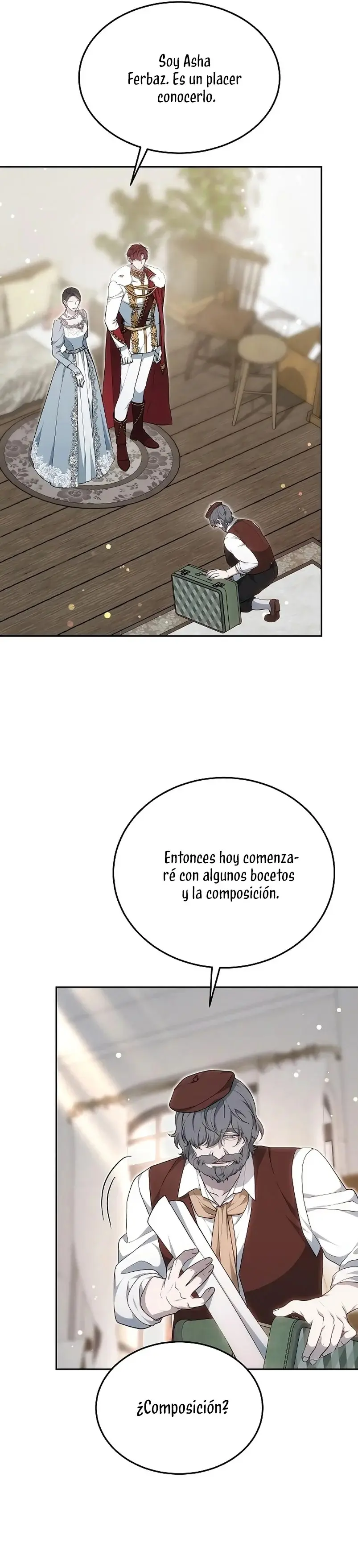 La edad de la arrogancia capítulo 24, página 19