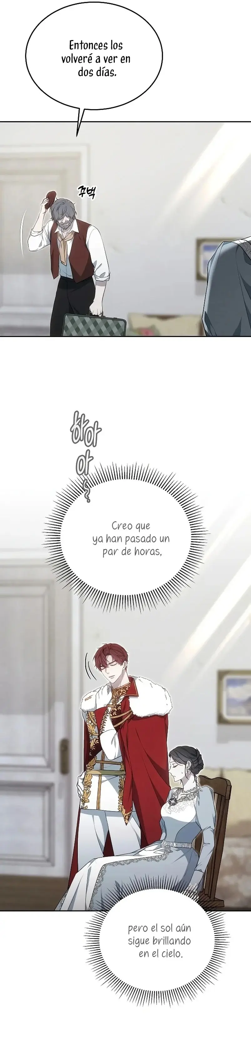 La edad de la arrogancia capítulo 24, página 23