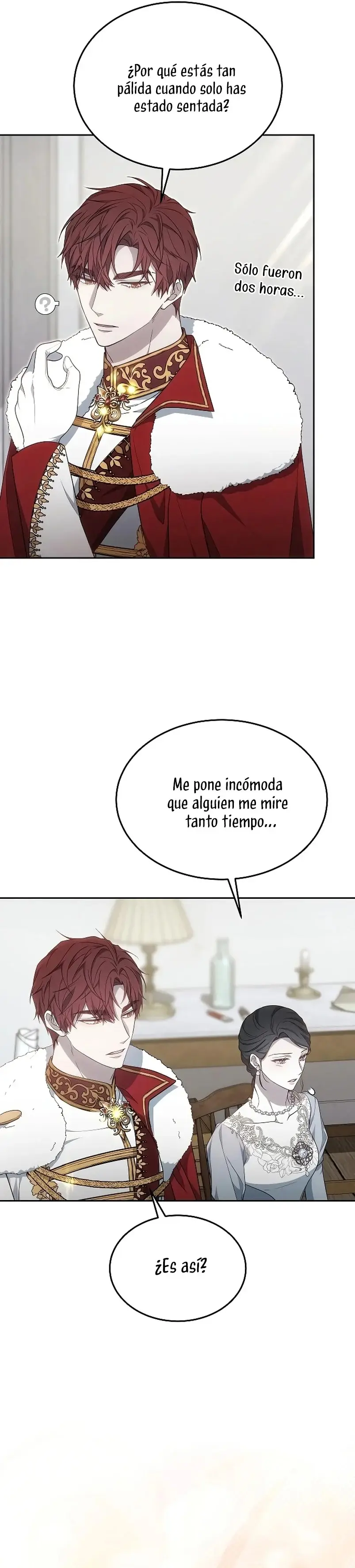 La edad de la arrogancia capítulo 24, página 24
