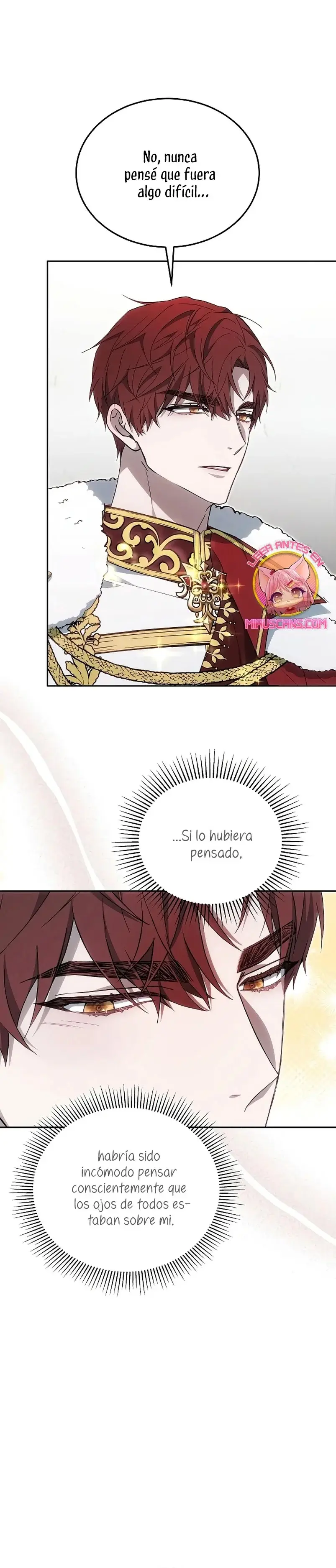 La edad de la arrogancia capítulo 24, página 28