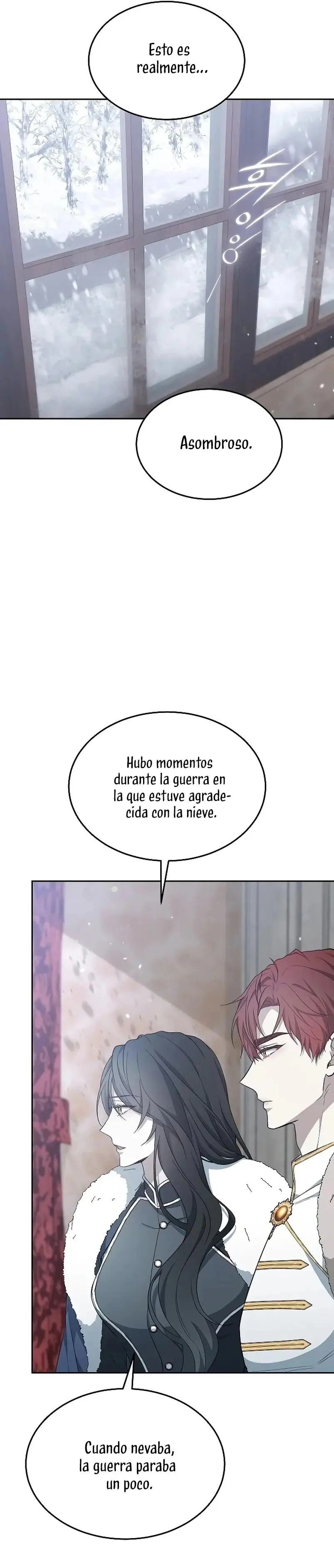 La edad de la arrogancia capítulo 24, página 34