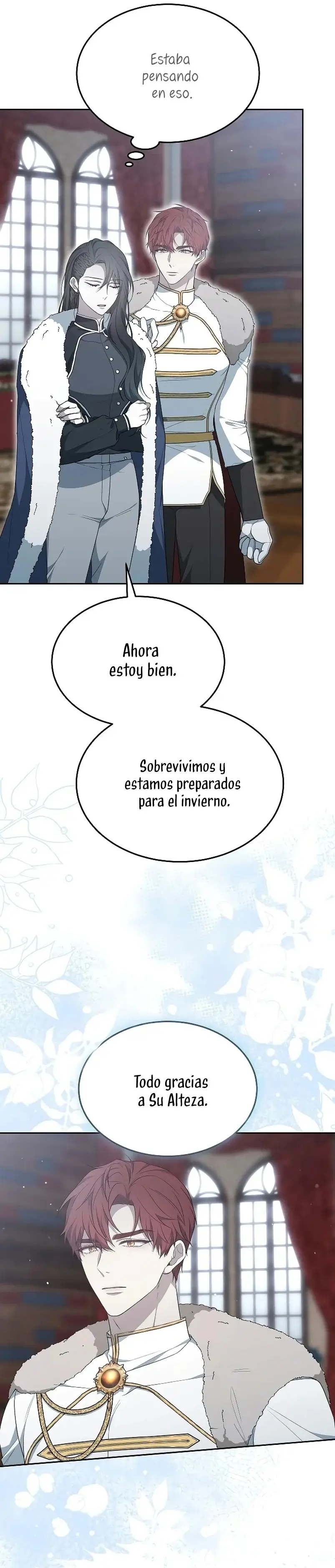 La edad de la arrogancia capítulo 24, página 38
