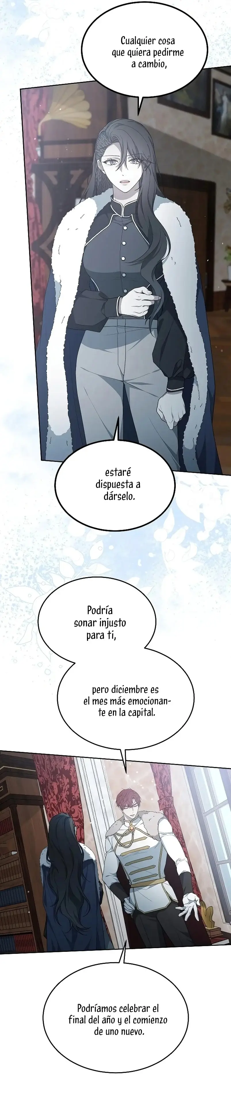 La edad de la arrogancia capítulo 24, página 39