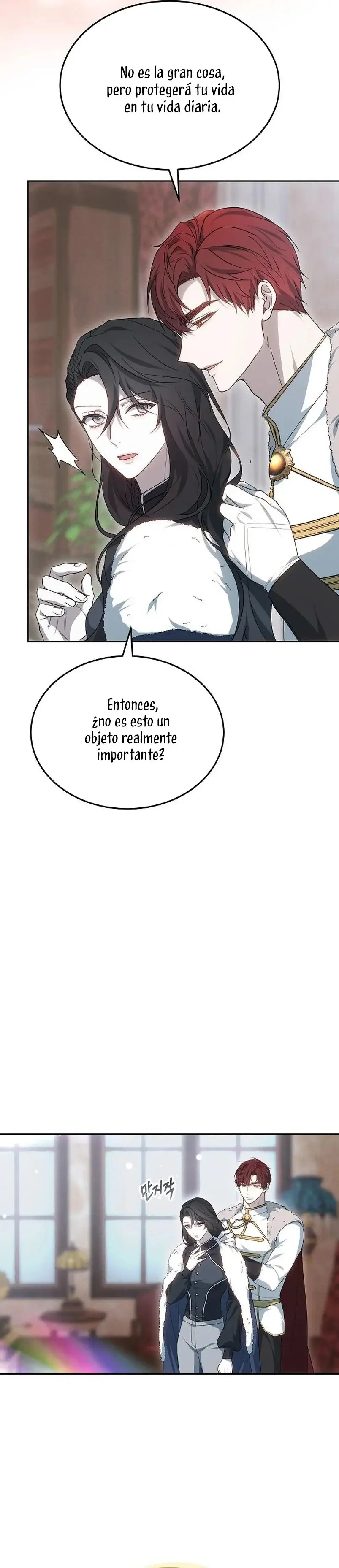 La edad de la arrogancia capítulo 25, página 7