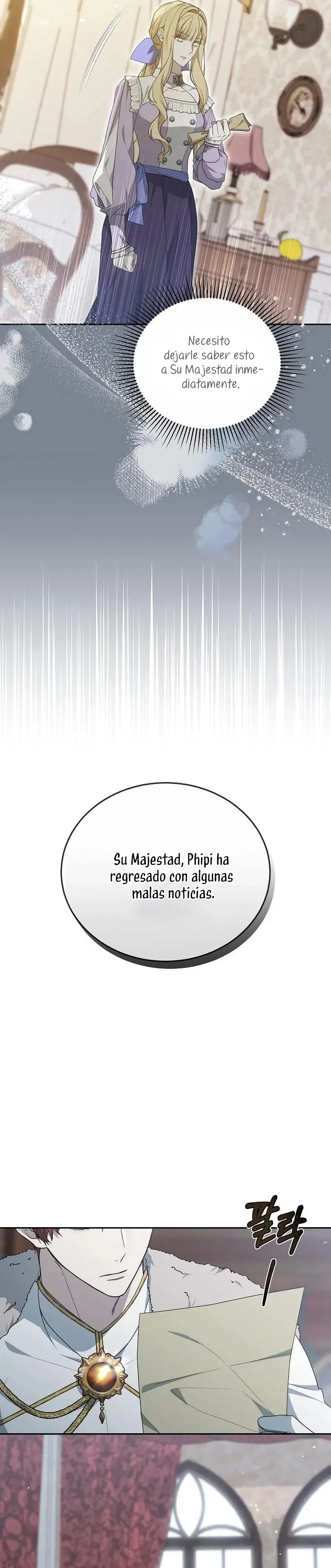 La edad de la arrogancia capítulo 25, página 14