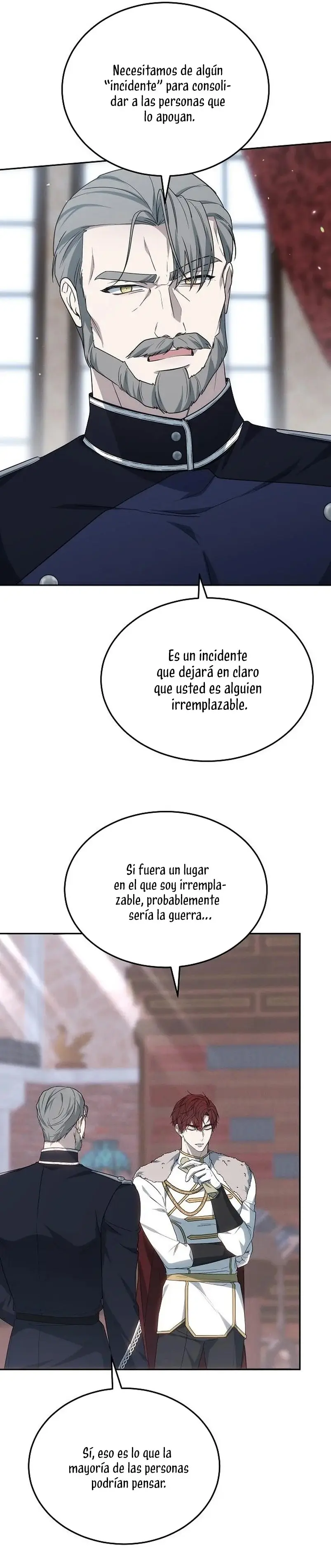 La edad de la arrogancia capítulo 25, página 22