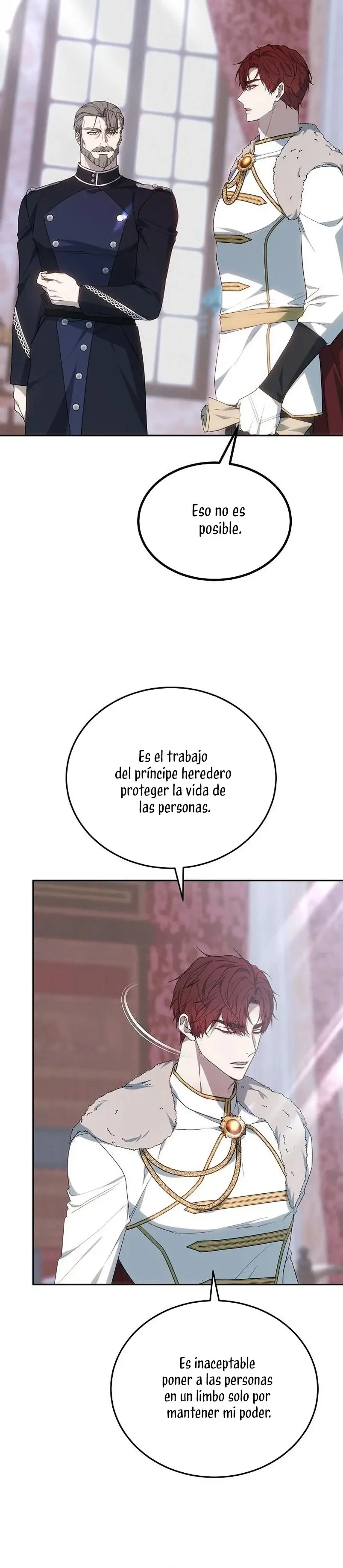 La edad de la arrogancia capítulo 25, página 24