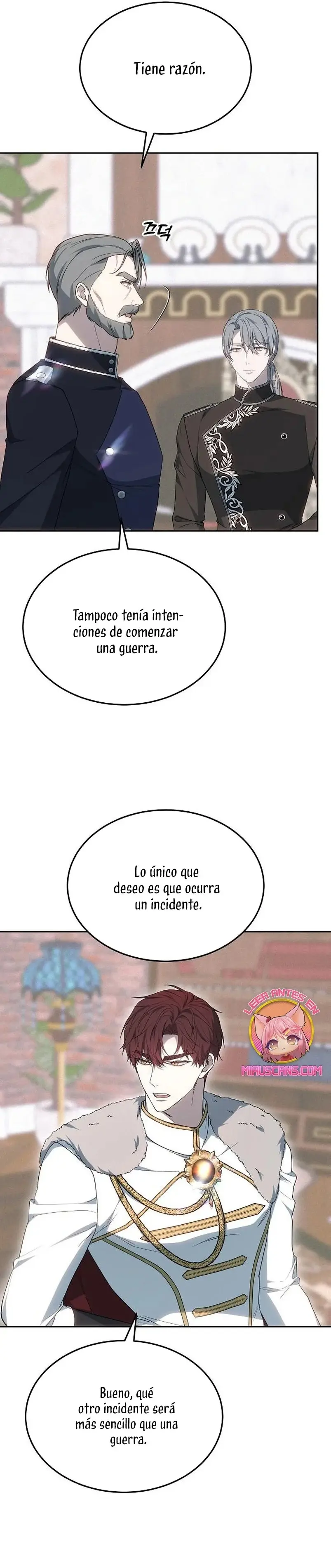 La edad de la arrogancia capítulo 25, página 25