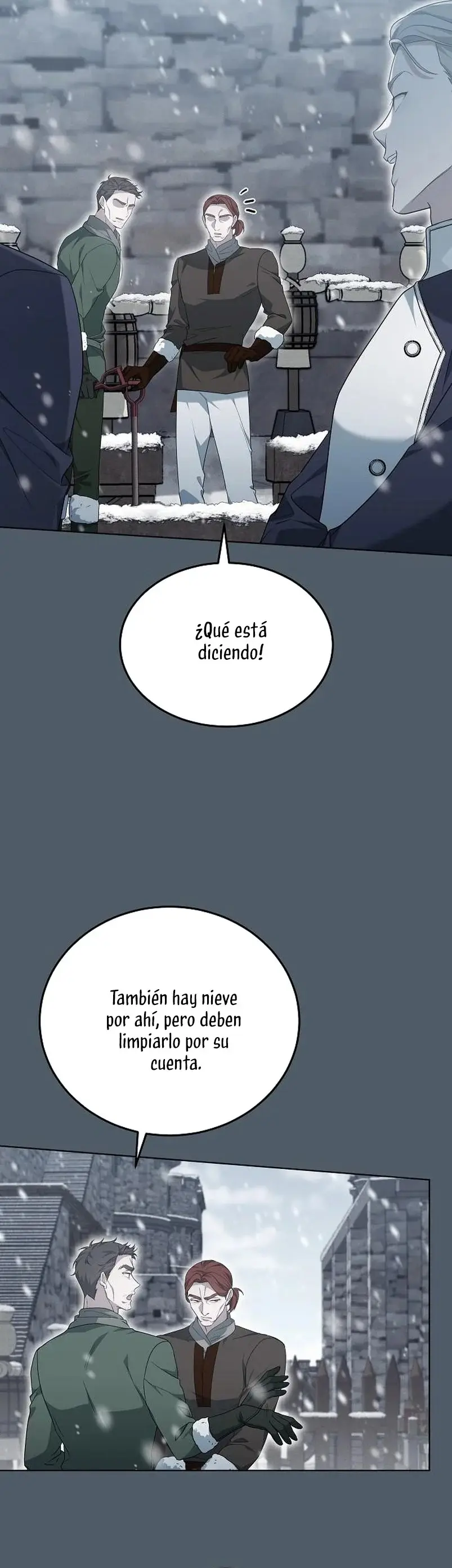 La edad de la arrogancia capítulo 25, página 36