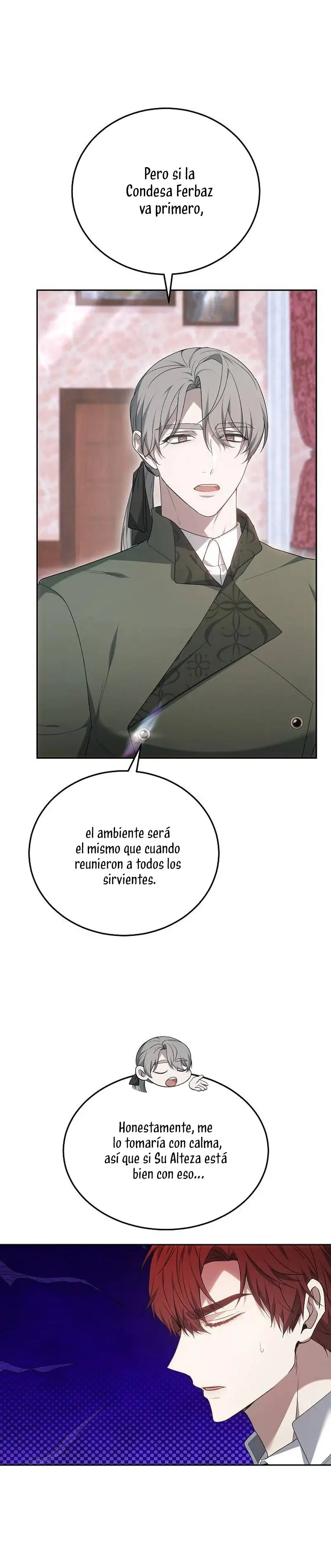La edad de la arrogancia capítulo 26, página 3