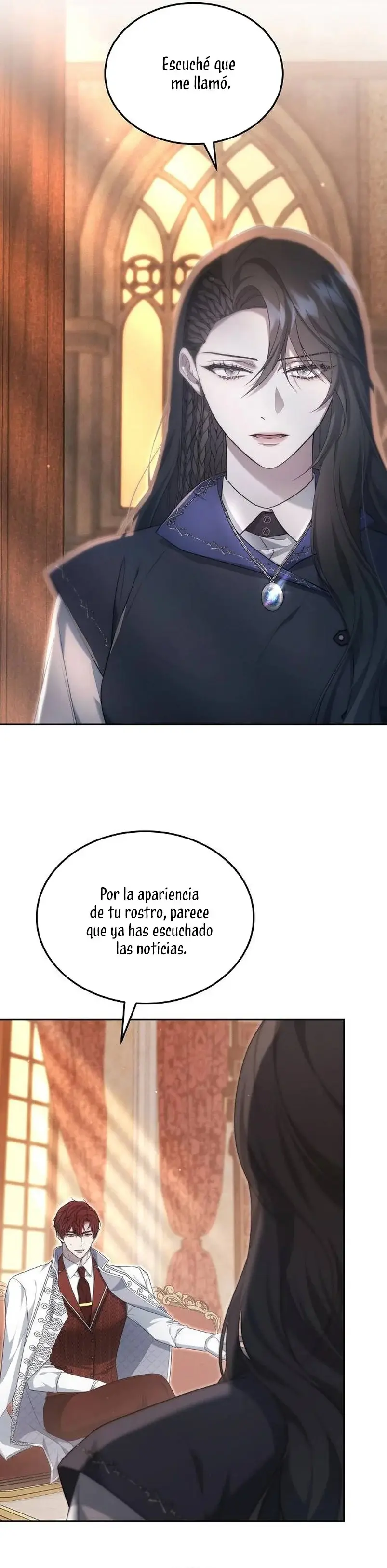 La edad de la arrogancia capítulo 26, página 6