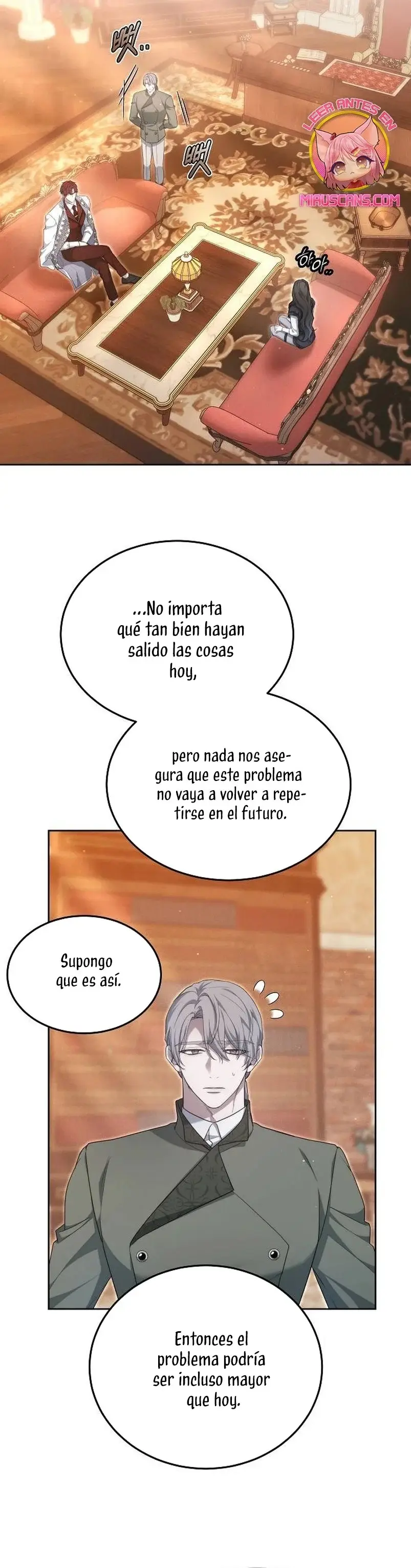 La edad de la arrogancia capítulo 26, página 9