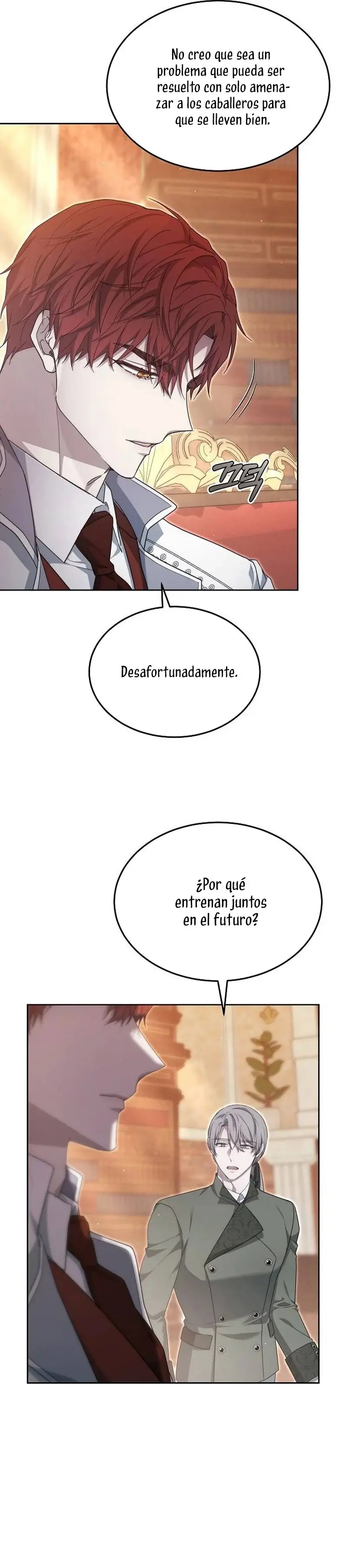 La edad de la arrogancia capítulo 26, página 10