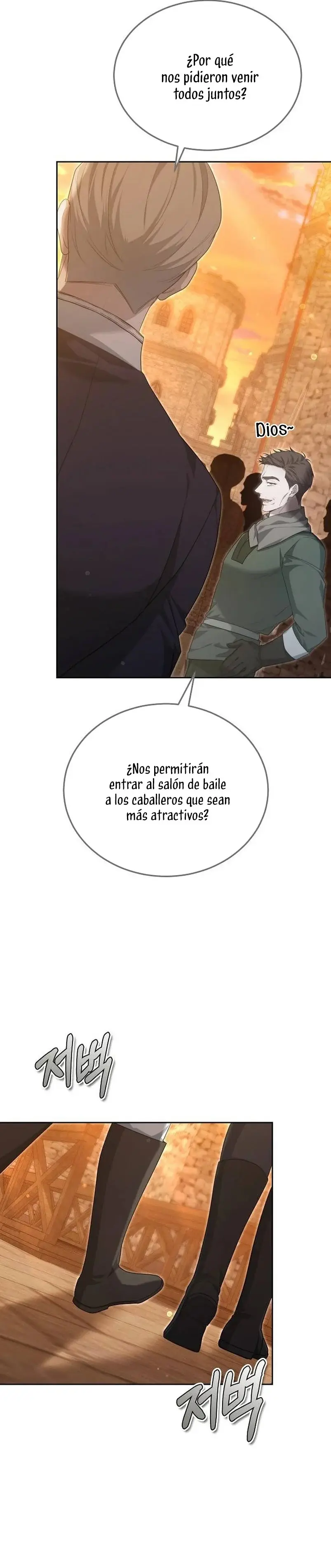 La edad de la arrogancia capítulo 26, página 17