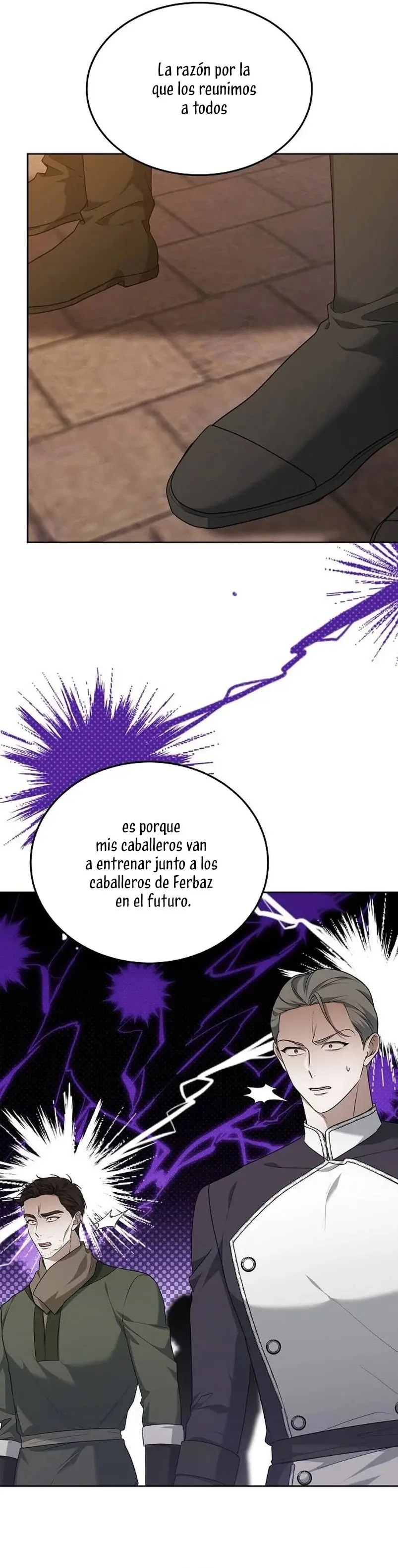 La edad de la arrogancia capítulo 26, página 22