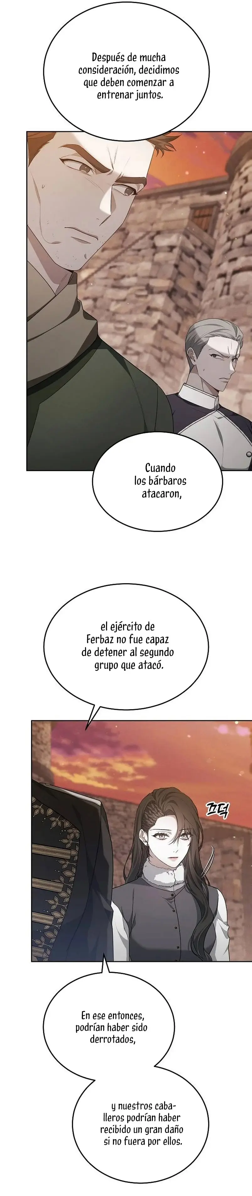La edad de la arrogancia capítulo 26, página 24