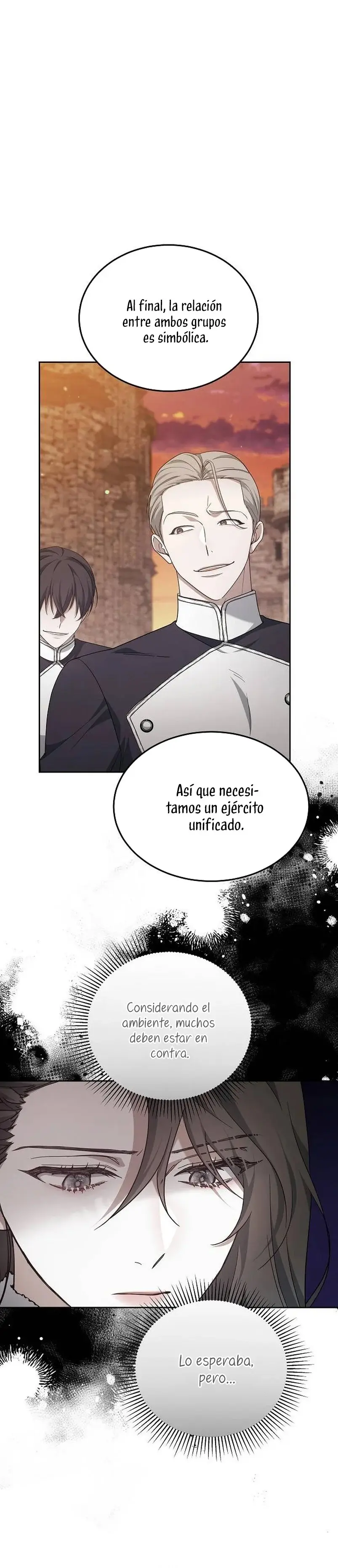 La edad de la arrogancia capítulo 26, página 25