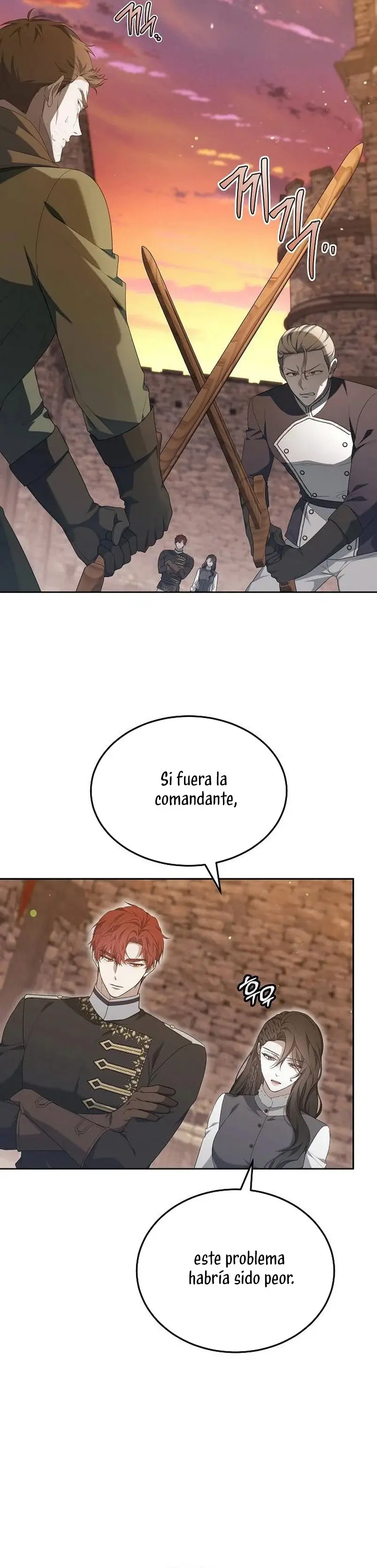 La edad de la arrogancia capítulo 26, página 31