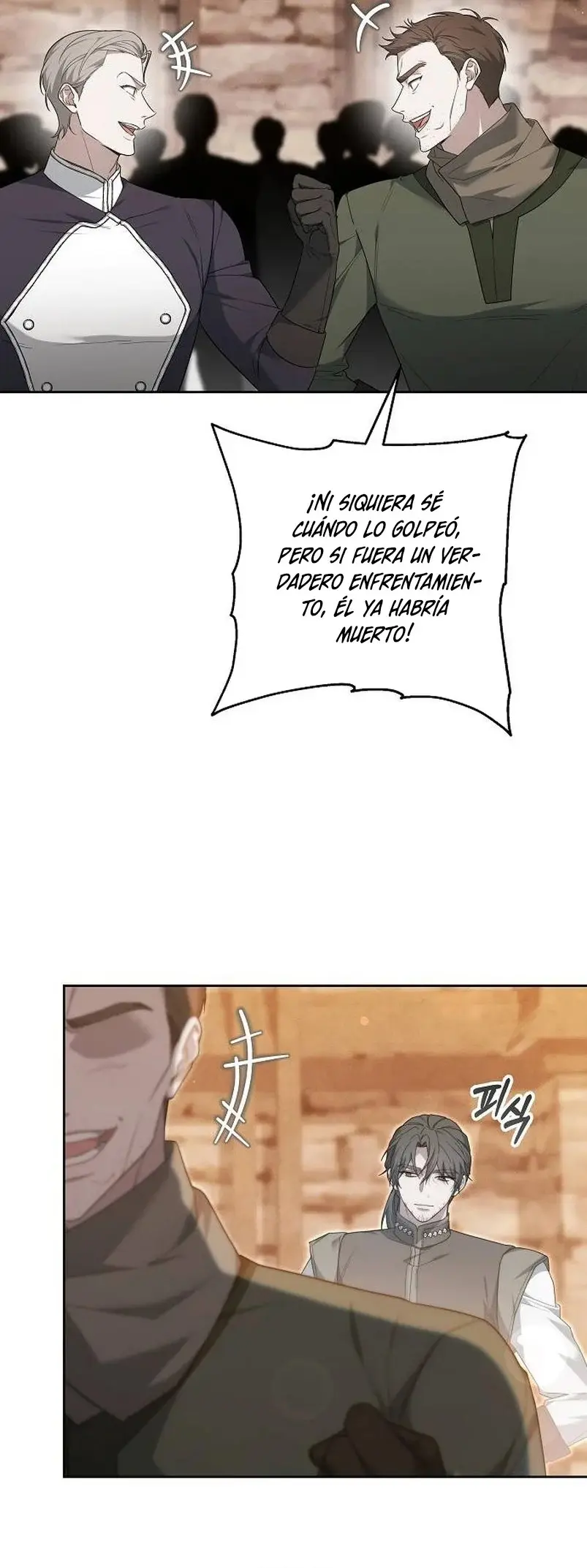 La edad de la arrogancia capítulo 26, página 41