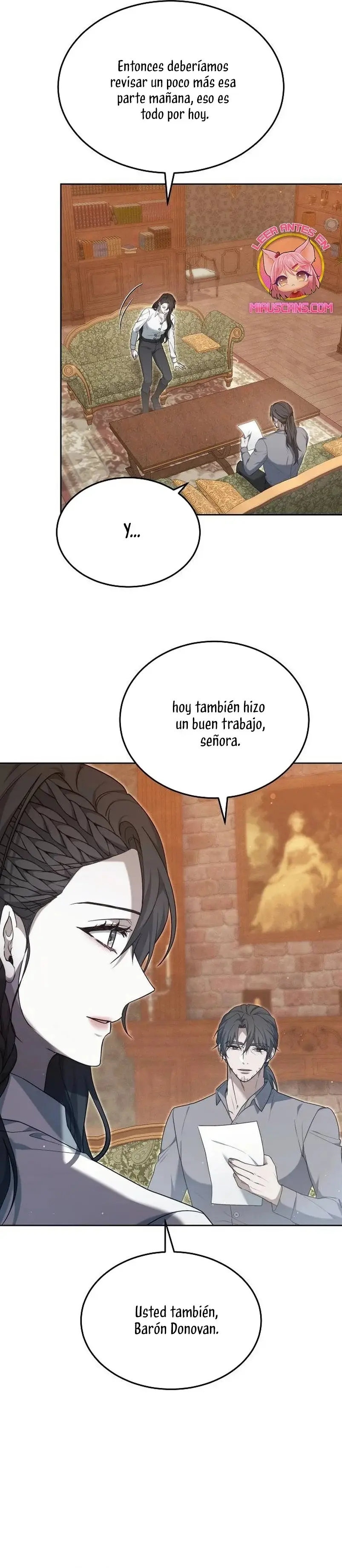 La edad de la arrogancia capítulo 26, página 44