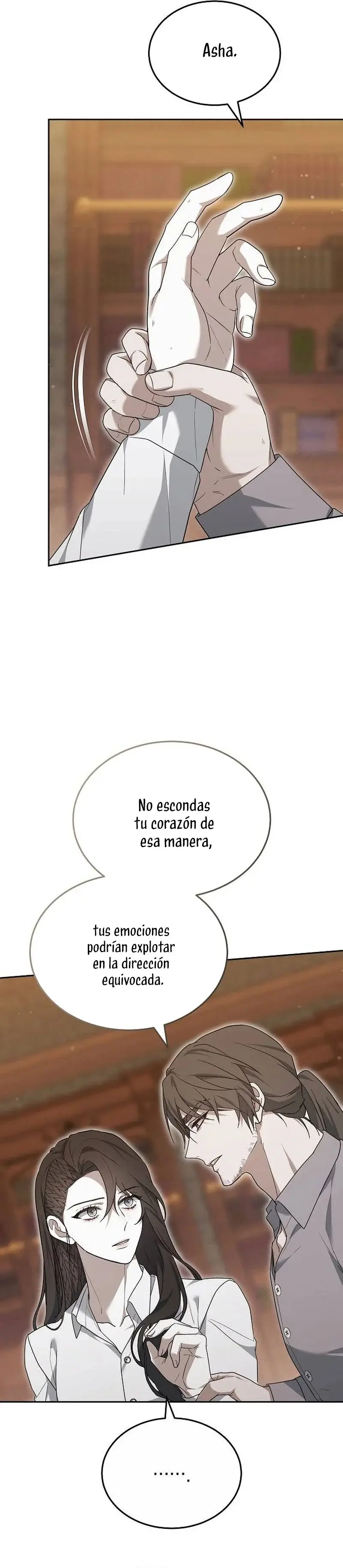 La edad de la arrogancia capítulo 27, página 6