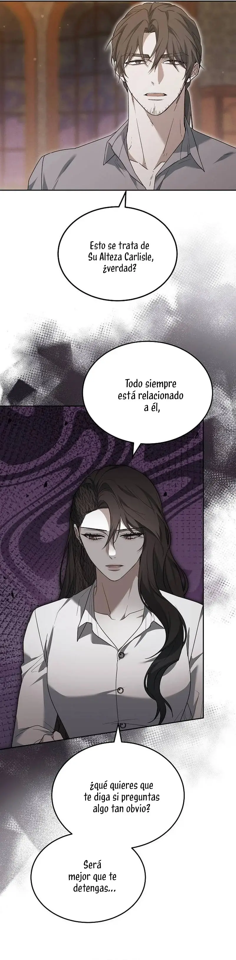 La edad de la arrogancia capítulo 27, página 8