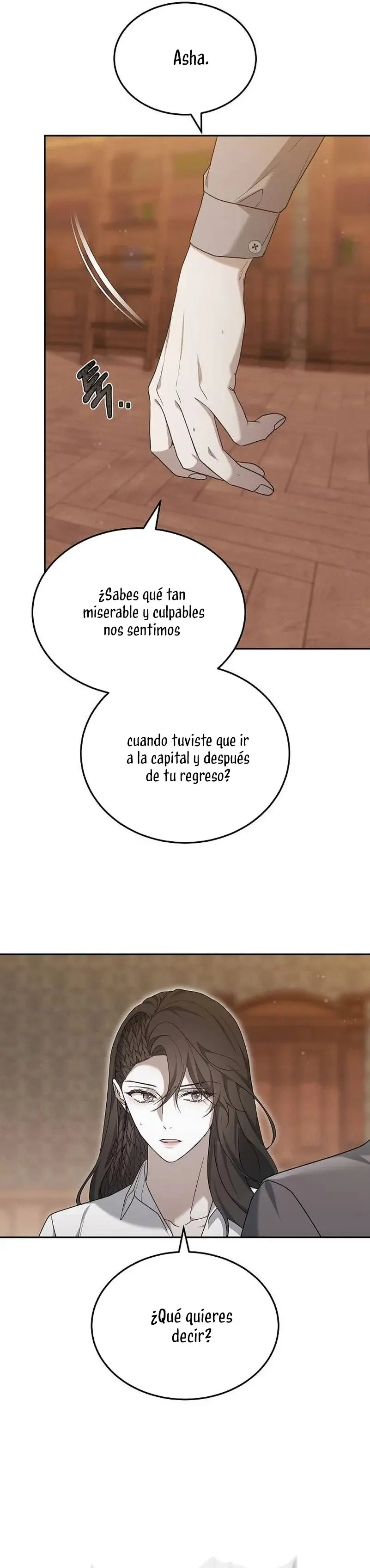 La edad de la arrogancia capítulo 27, página 17