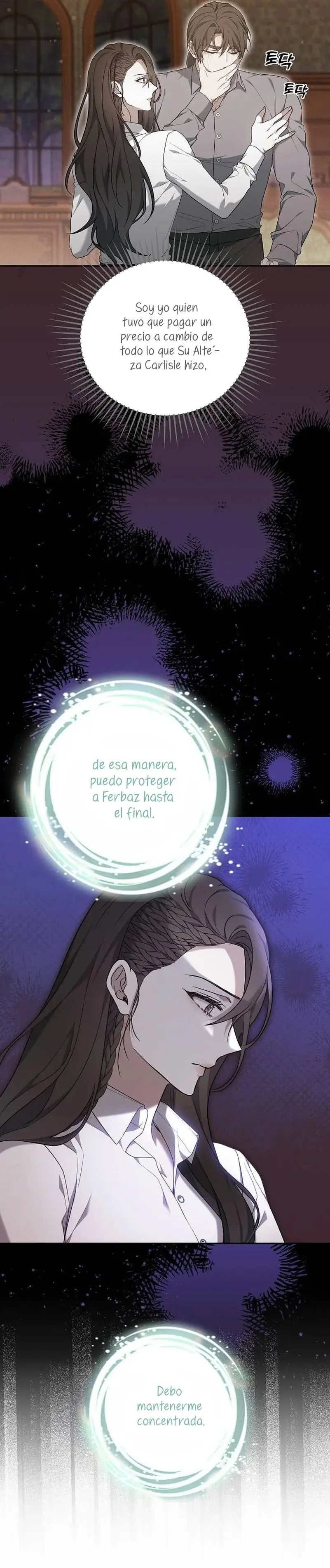 La edad de la arrogancia capítulo 27, página 24
