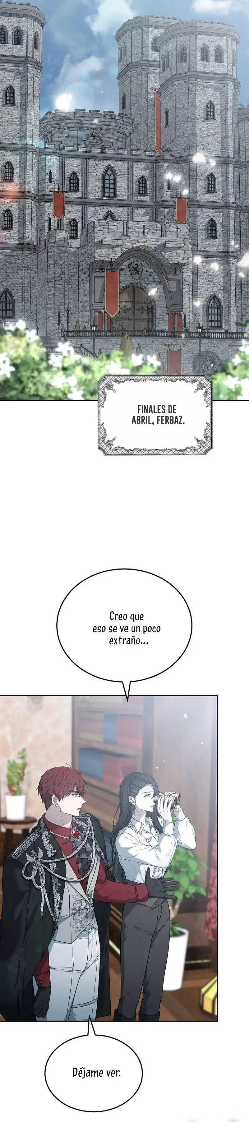 La edad de la arrogancia capítulo 27, página 26