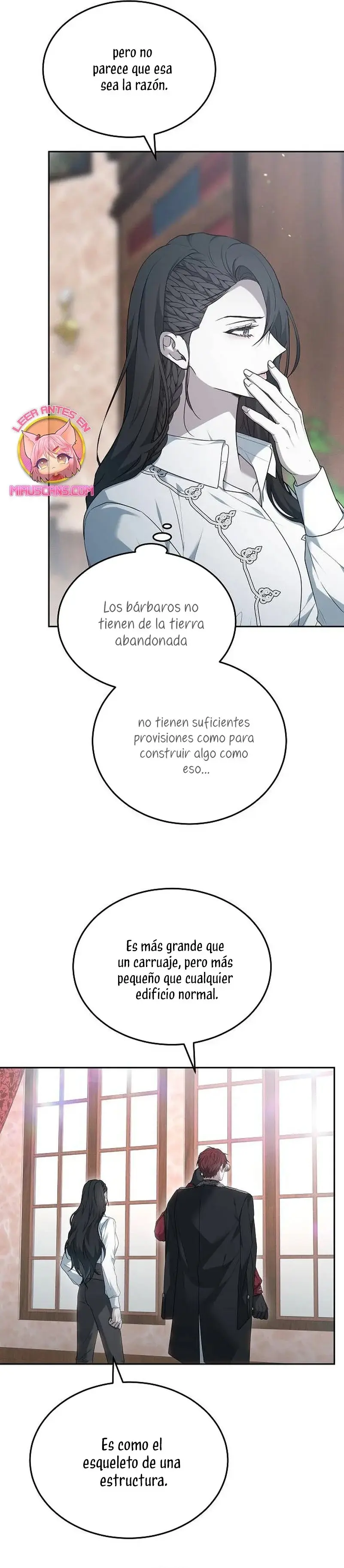 La edad de la arrogancia capítulo 27, página 28