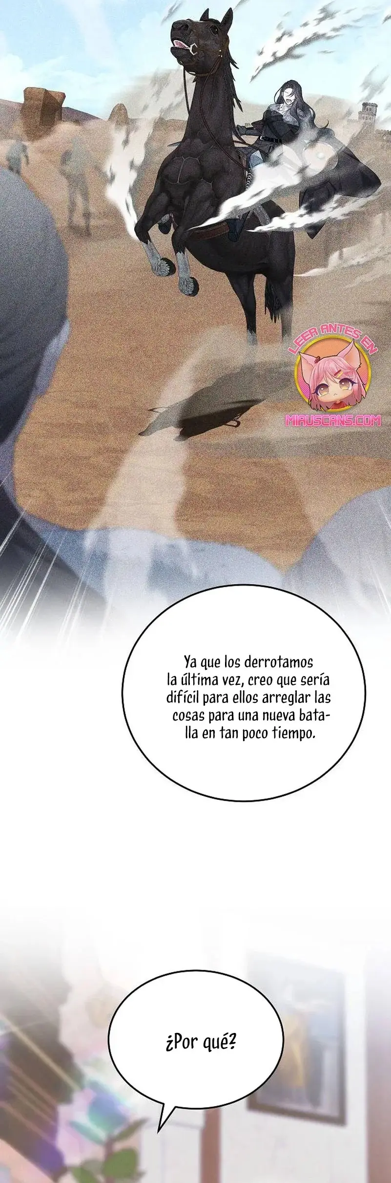 La edad de la arrogancia capítulo 27, página 31