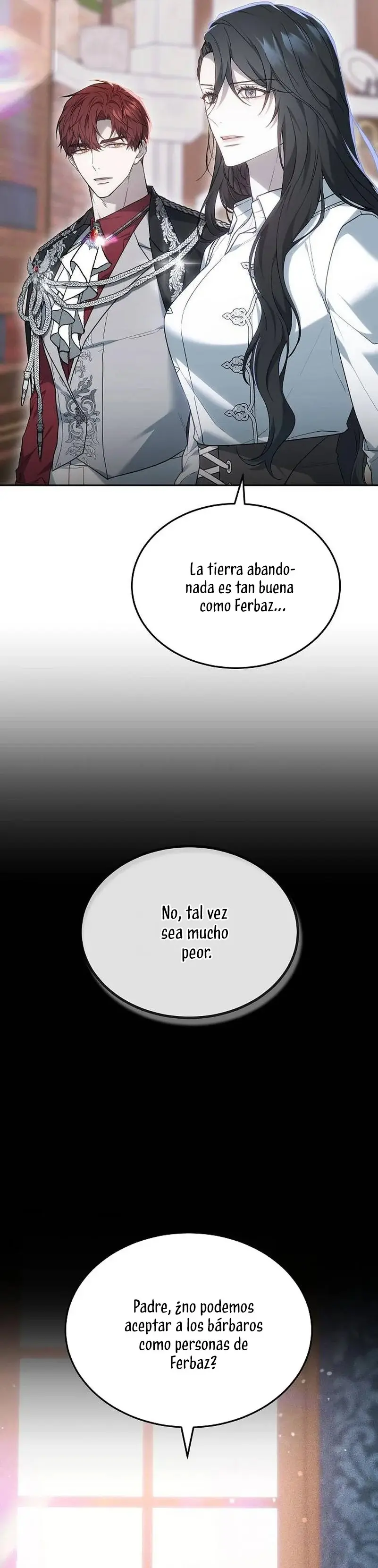 La edad de la arrogancia capítulo 27, página 32