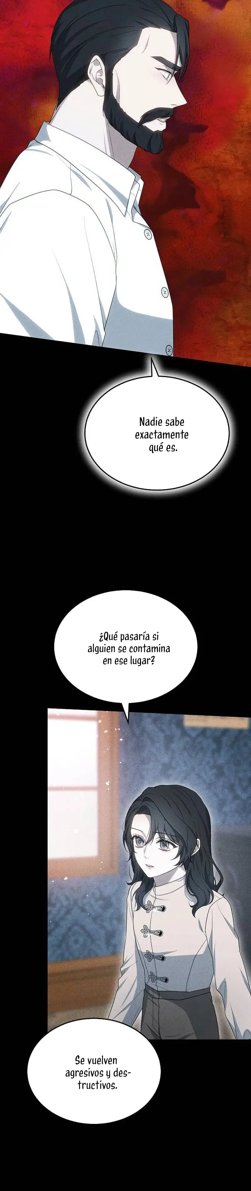 La edad de la arrogancia capítulo 27, página 35