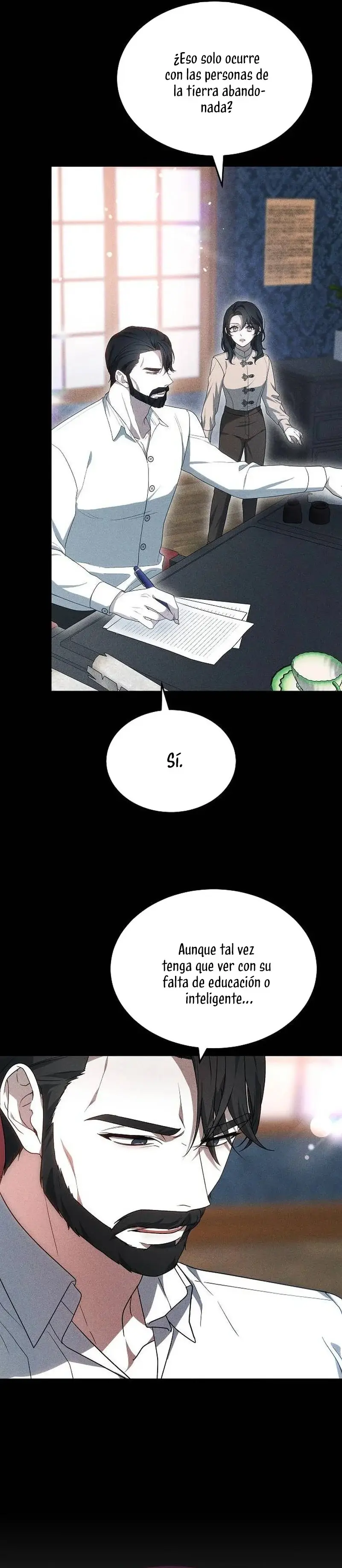 La edad de la arrogancia capítulo 27, página 39