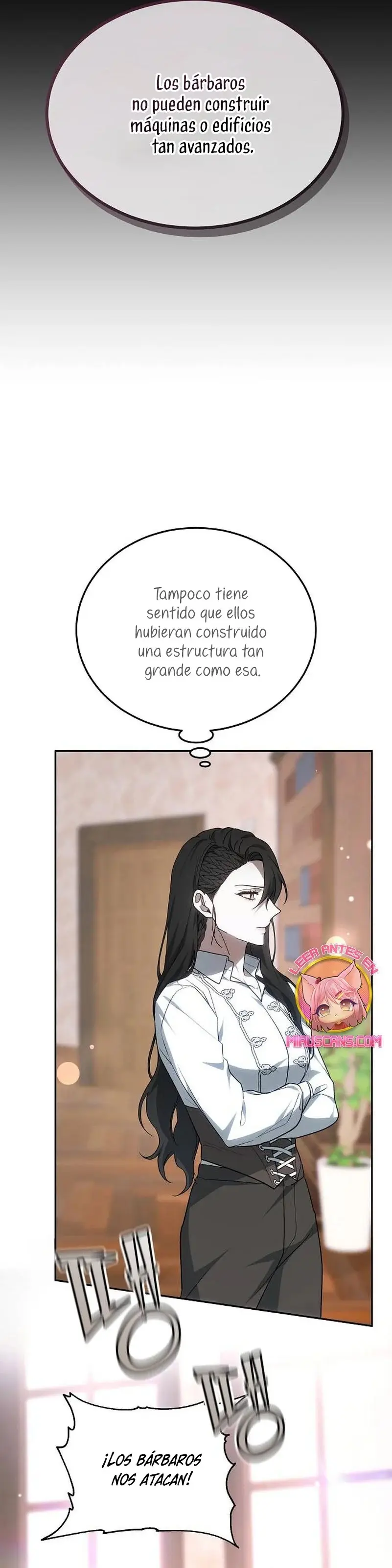 La edad de la arrogancia capítulo 27, página 40