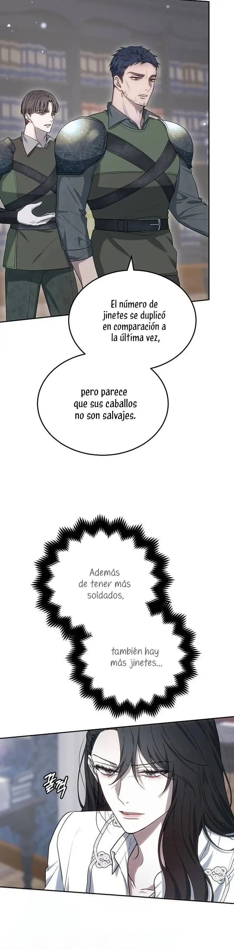 La edad de la arrogancia capítulo 27, página 48