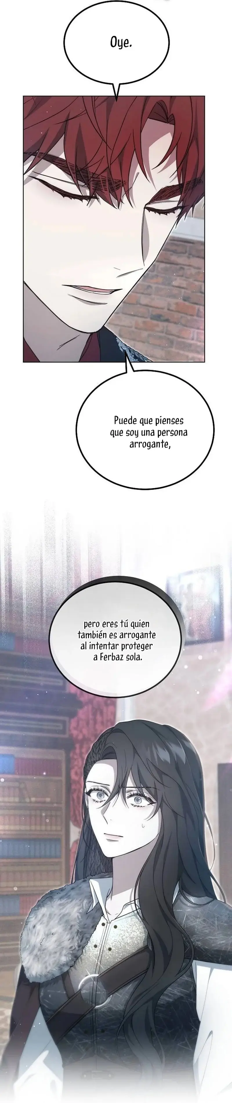 La edad de la arrogancia capítulo 28, página 5
