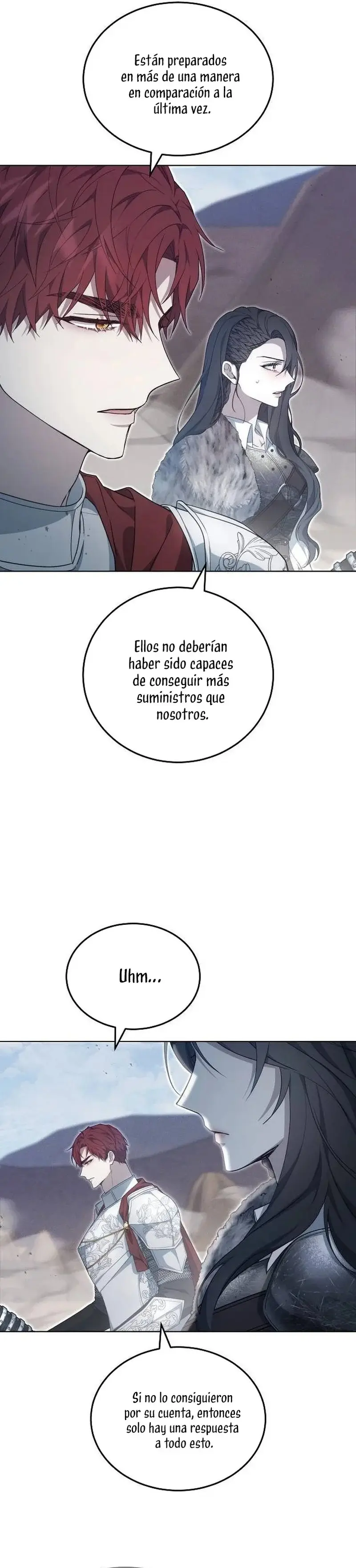 La edad de la arrogancia capítulo 28, página 10